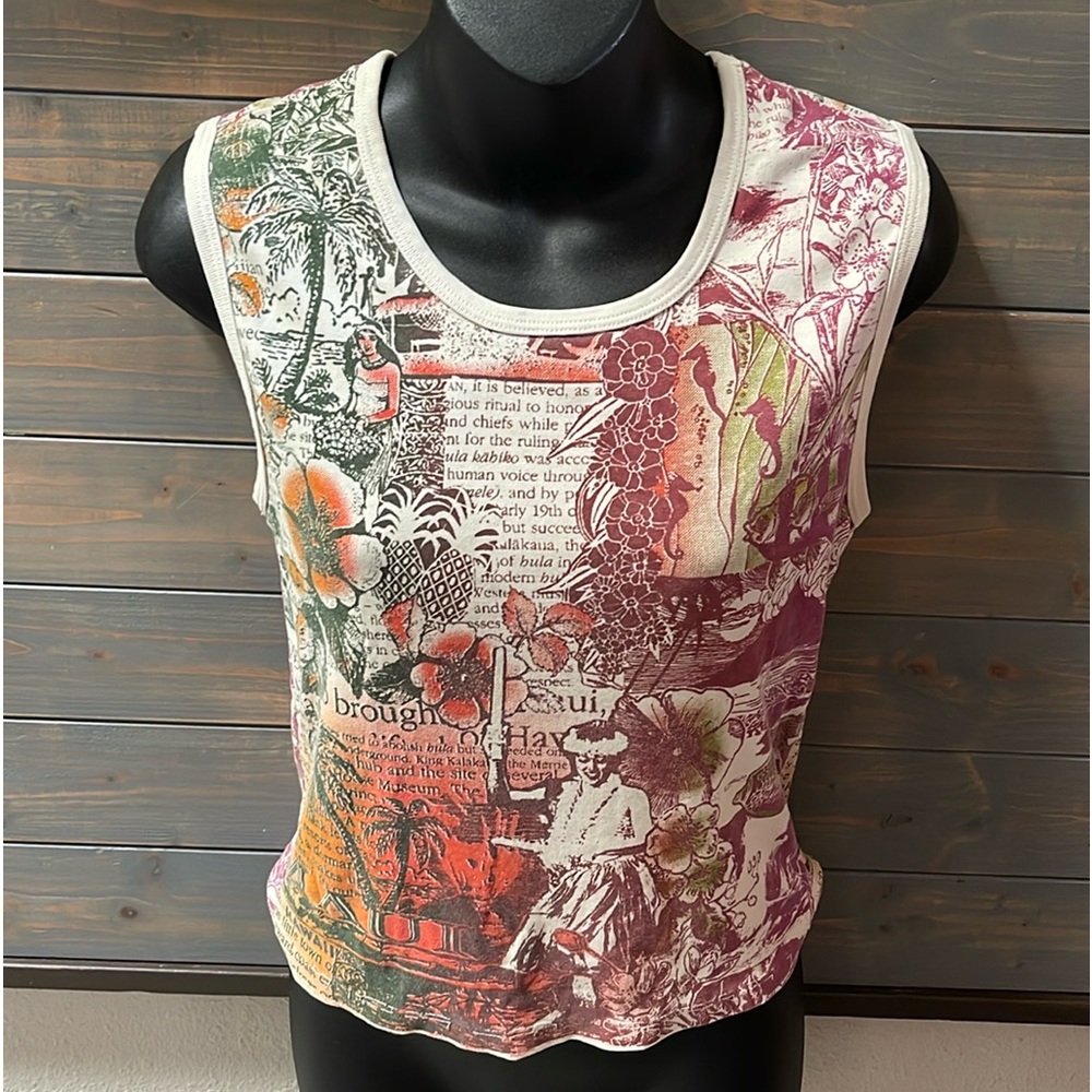 Glima Muscle Top - Picture 11 of 12